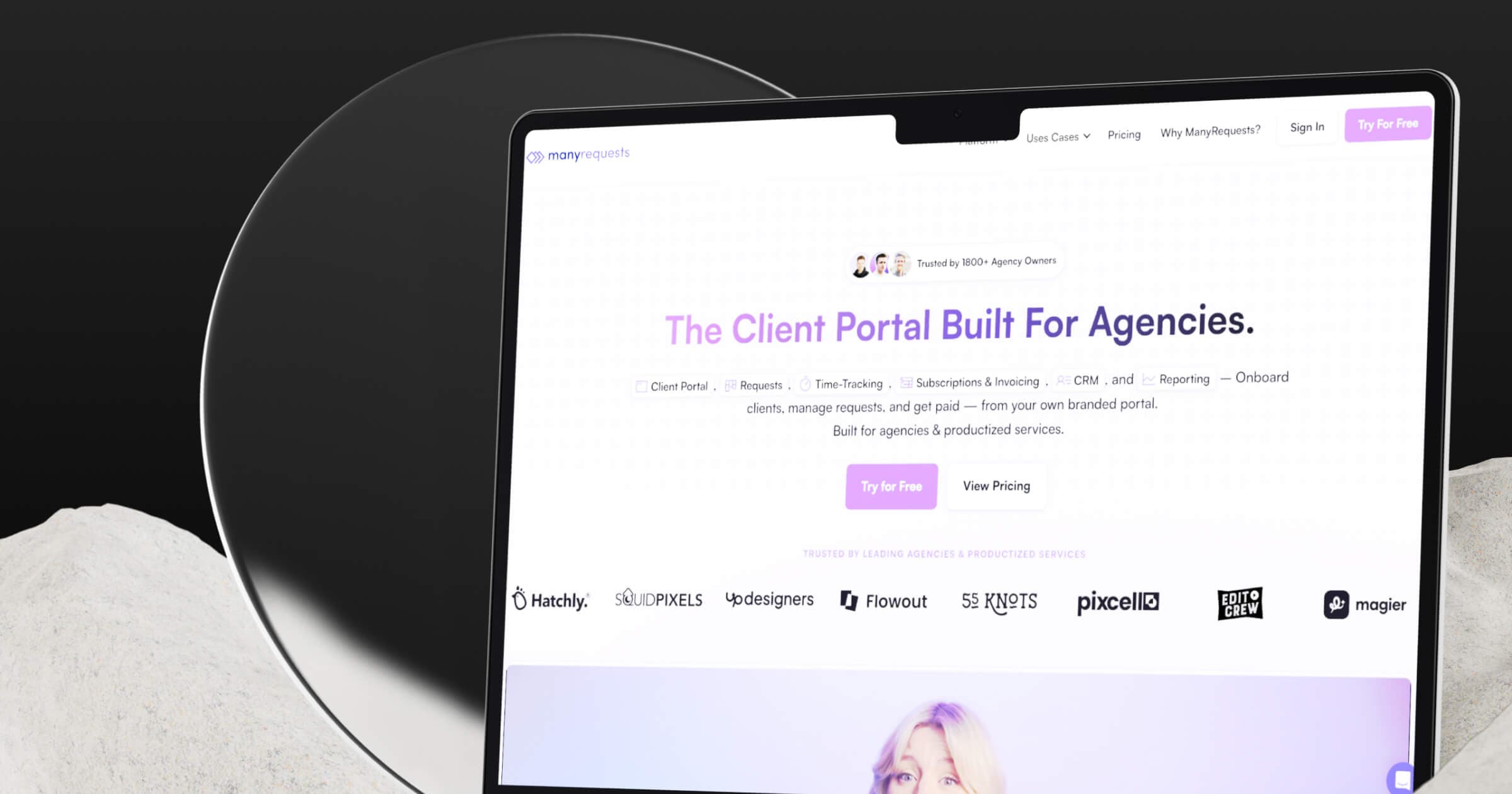 Best ManyRequests alternatives for small agencies 2026