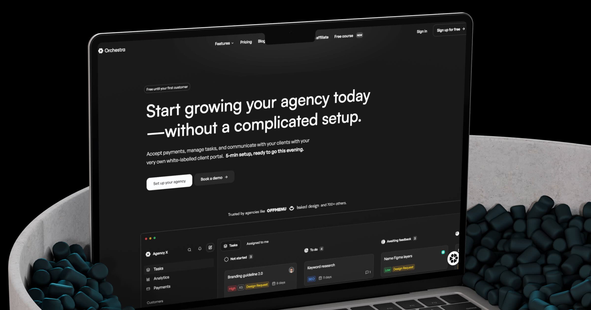 Best Orchestra alternatives for small agencies 2026